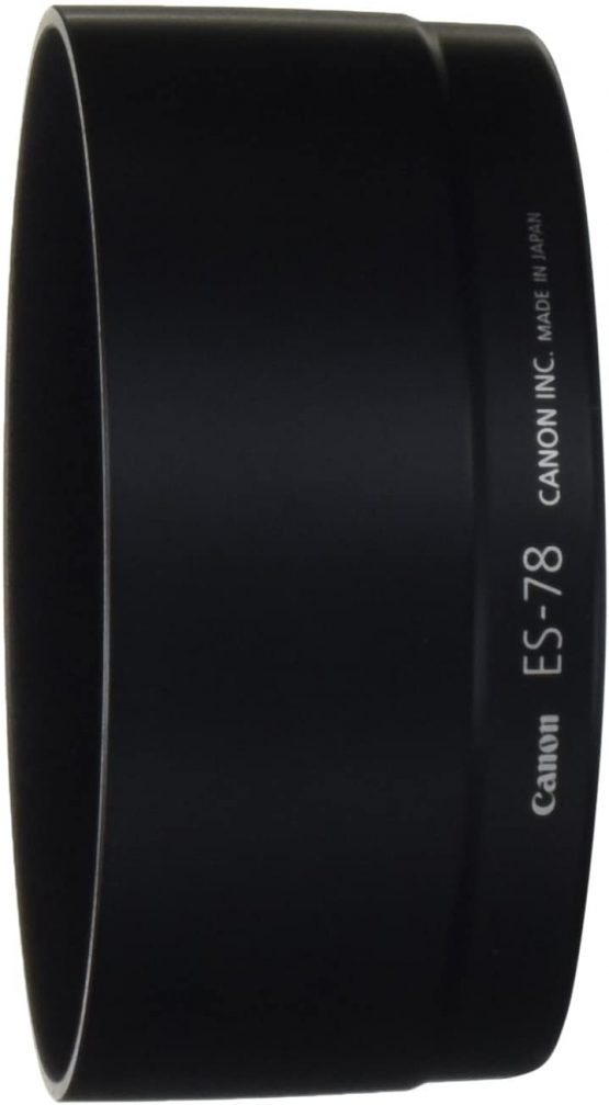 Canon ES-78 Lens Hood for EF-S 50mm 1.2L USM
