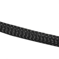 Jamara 99009 Protection Tube, Black, GS-6, 4-11 mm Dia x 10 m L, Multi Color