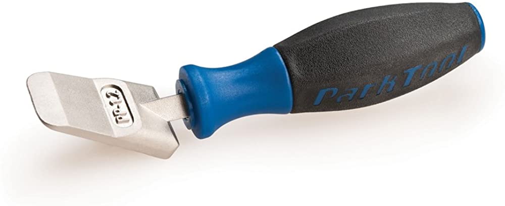 Park Tool Men's 57-00721 Brake Accessories, Black, One Size, Black/Silver