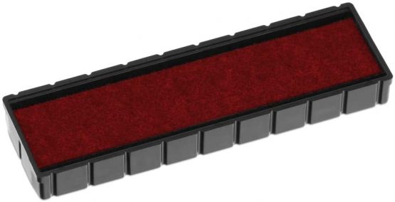 COLOP E/15 Red Replacement Pad - Single