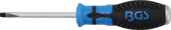 BGS 4902 | Screwdriver | Slot SL 5 mm | Blade Length 75 mm