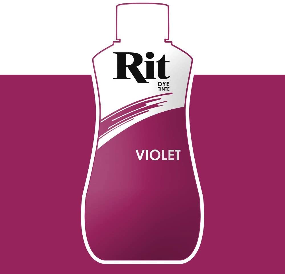 Rit Mouldmaster Nakoma Liquid Dye Violet, Multi-Colour, 14.22 x 6.35 x 5.08 cm, Purple - Image 2