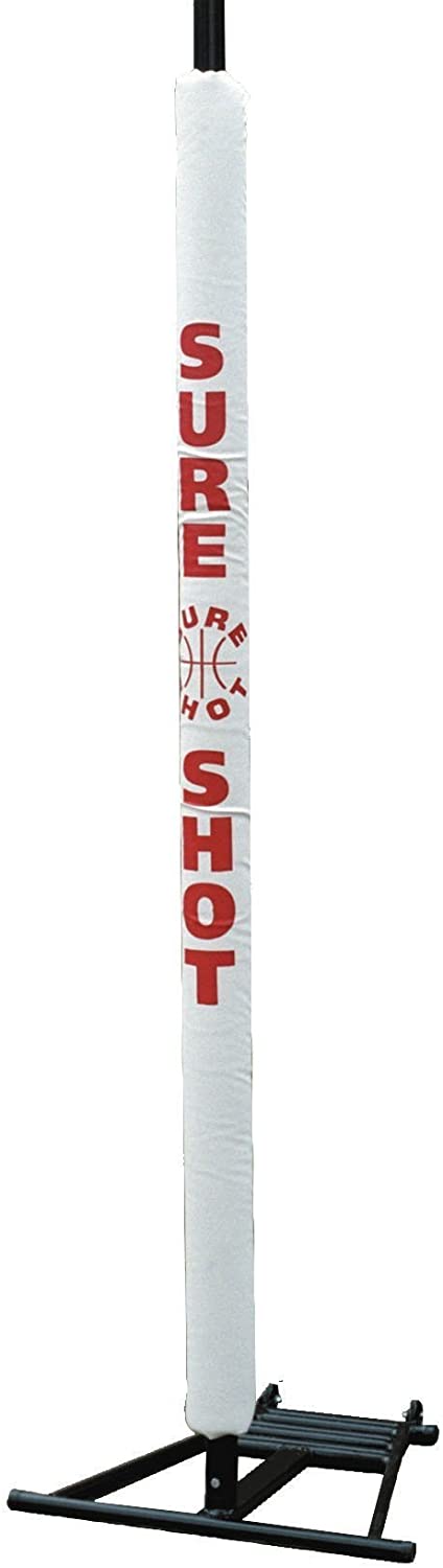 Sure Shot Padding for Netball Units White