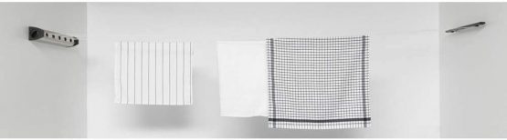 Brabantia 385766 Retractable Indoor Washing Line - Stainless Steel - Image 4