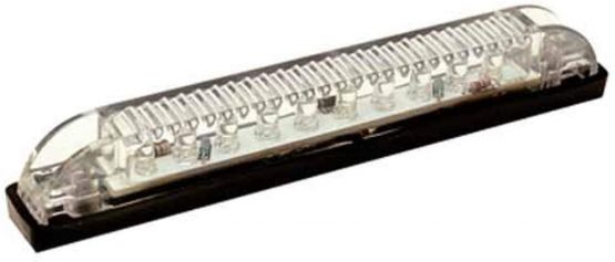 Seachoice 50 – 03011 Waterproof LED Light Strip, White, 20)