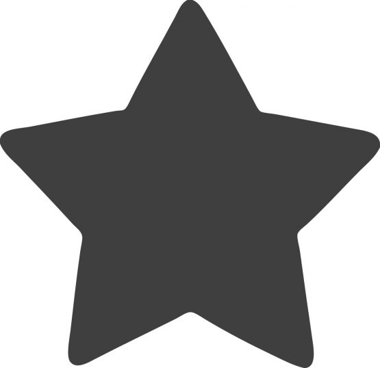Heyda Motif Punch, Large Motif Size: Approx. 2.5 cm Theme: Star Transparent - Image 4