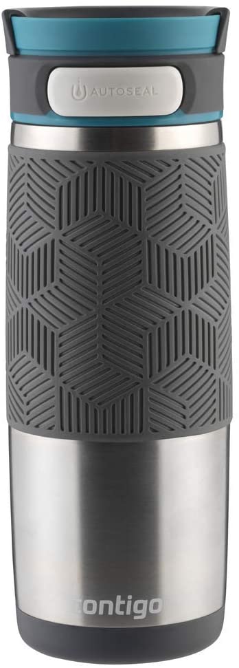 Contigo Transit Autoseal Travel Mug, Stainless Steel Thermal Mug ...