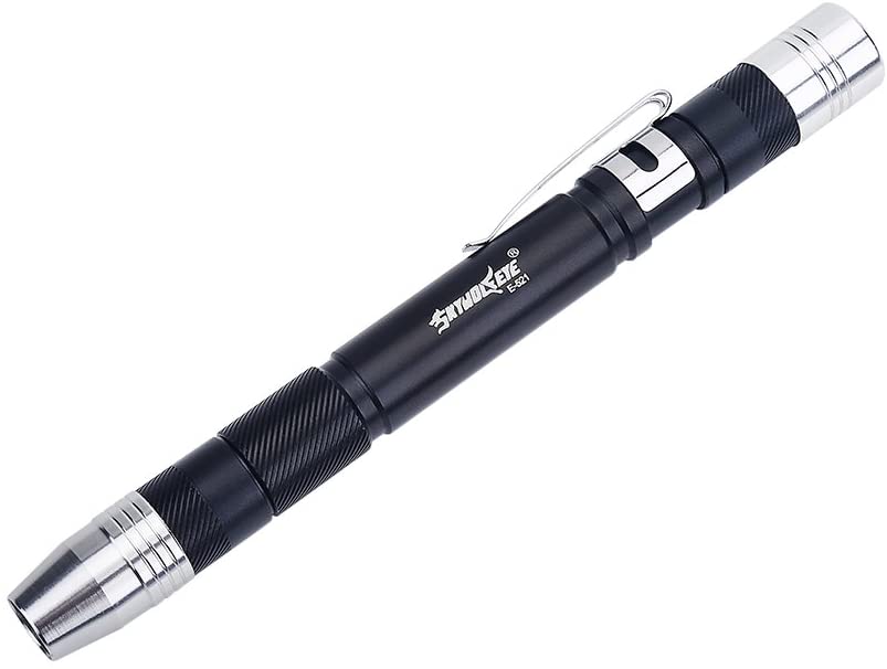 Keenso Mini Flashlight Portable