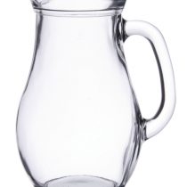 Utopia E069 Bistro Jug, 1 L (Pack of 6)