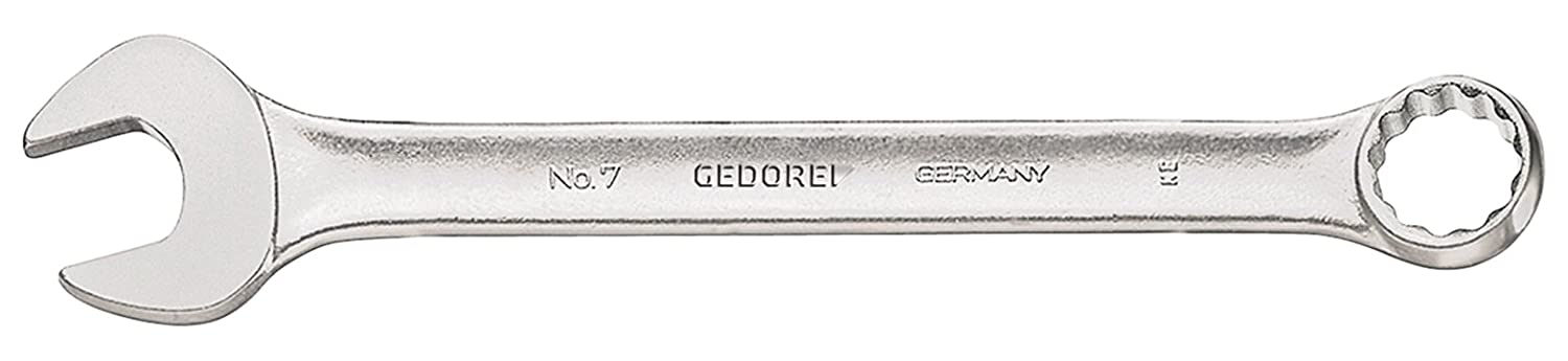 Gedore G71 Spanner Combination 1In Gedore 7 610046, Silber