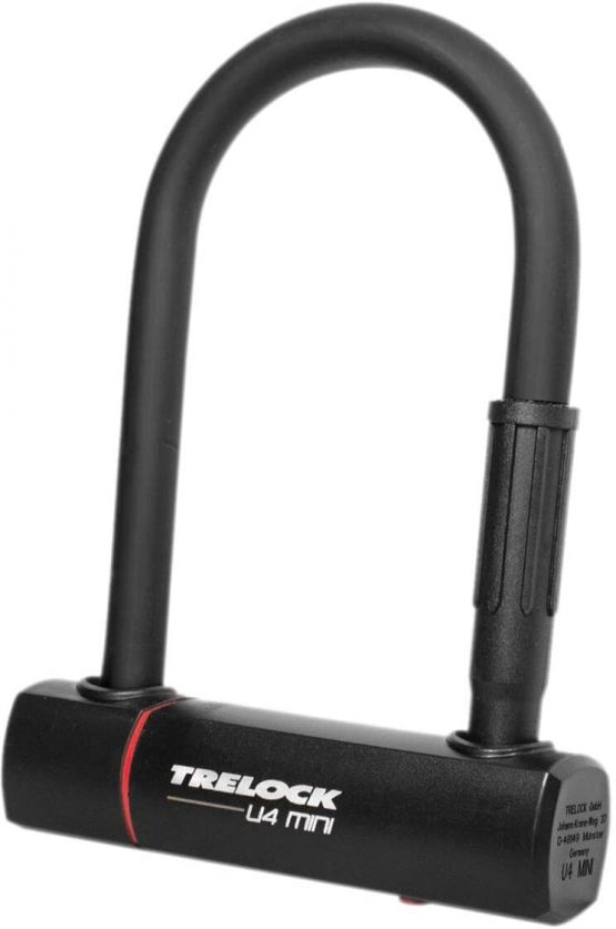 Trelock 2232025923 GT005193 Accessories, Black, 150 mm