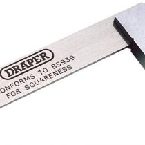 Draper 34065 Engineers Precision Square, 150mm