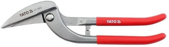 Yato Professional 1902 Cut Scissors 300 mm Metal Plate - Image 3