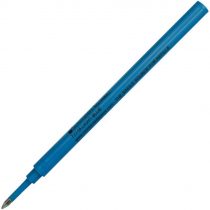 Monteverde Fine Point Ceramic Refill for Most Capped Rollerball Pens - Blue (Pack of 2)