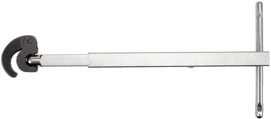 KS Tools 126.1000 Telescopic tap nut wrench, 10-32mm