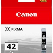 Canon Cli-42gy Ink Cartridge - Grey