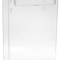Taymar Pack of 2 DIN A5 Transparent