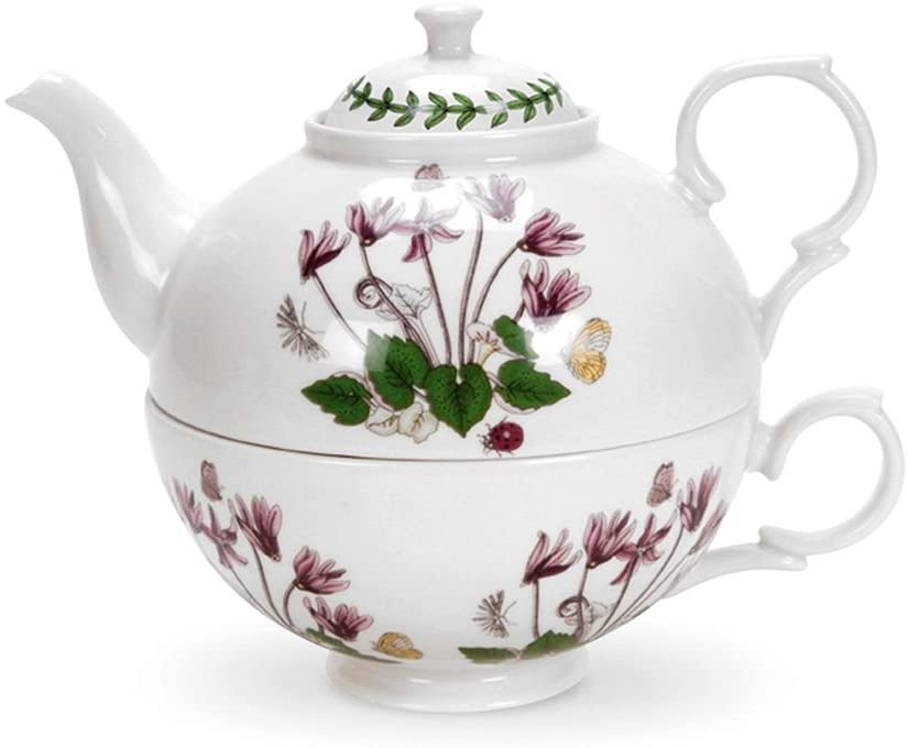 Portmeirion Botanic Garden - Tea for One Set, Multicolour