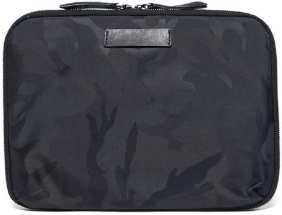 Knomo Farringdon Knomad Everyday Organizer 10.5" Black One Size - Image 3