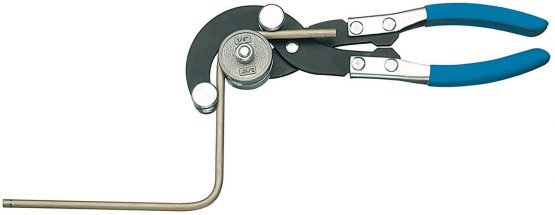 Gedore 241500 Pipe Bending Pliers 4.75 – 10mm - Image 4