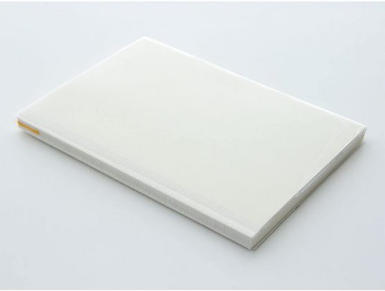 Midori 49360006 – Clear Plastic Case for Notebook, A5 - Image 4