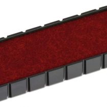 COLOP E/12 Red Replacement Pad - Single