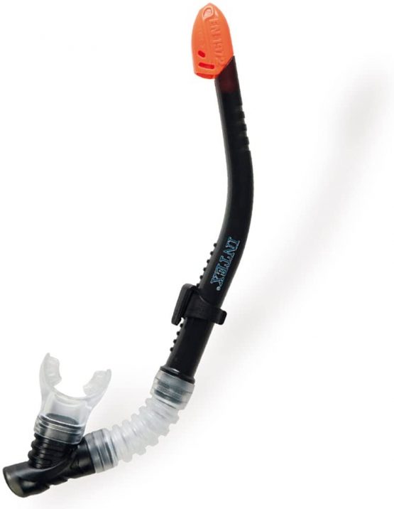 Intex 55959 Surf Rider Snorkel, Mask and Flippers Diving Kit Adult Size - Image 3