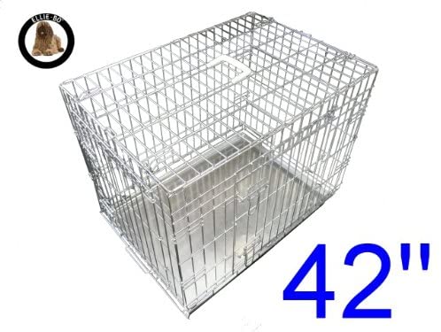 Ellie bo 42 shop inch dog crate