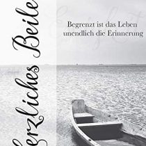 Sympathy Card Basic Classic - Boat with Text Suggestion - 11.6 x 16.6 cm