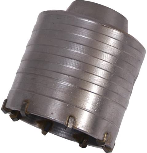 Silverline 349764 TCT Core Drill Bit 50 mm, Multicolour, 50mm