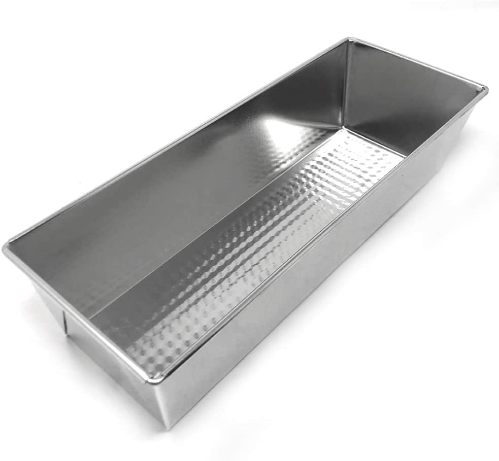 Space Home, Loaf Tins for Baking Set, Rectangular Bread Pan, Nonstick Bread Tins, Ideal for Bread Loaves, Cakes and Bake, Pan - Image 2