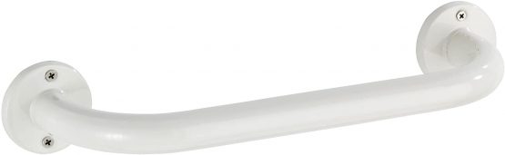 Wenko Basic Bath Tub Grip, Stainless-Steel, White, 9.5 x 36 x 6 cm