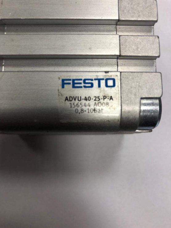 Festo 156544 ADVU-40-25-P-A Compact Cylinder - Image 3