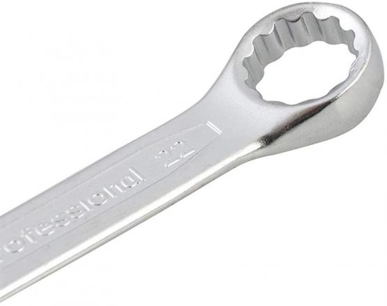 Faithfull SPASETC25 Combination Spanner CV Set 6-32mm (25 Pieces) - Image 4