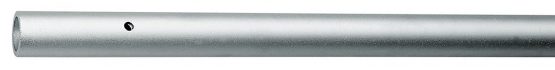 Gedore 2AR0 19 x 460 mm Extension Tube - Silver