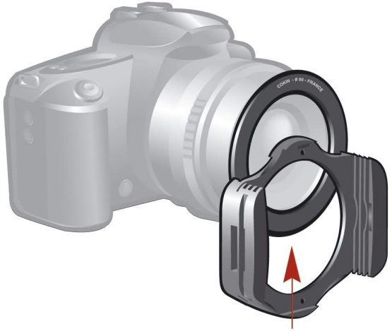 Cokin WP2R462 62 mm P-Series Adapter Ring for Lens - Image 3