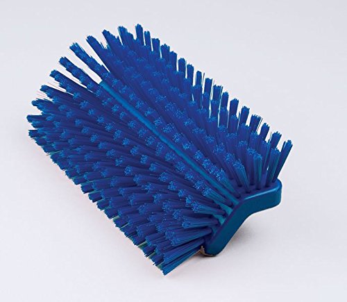 Vikan, Blue Brush,High-Low,Medium,10",PP/PBT, 7047
