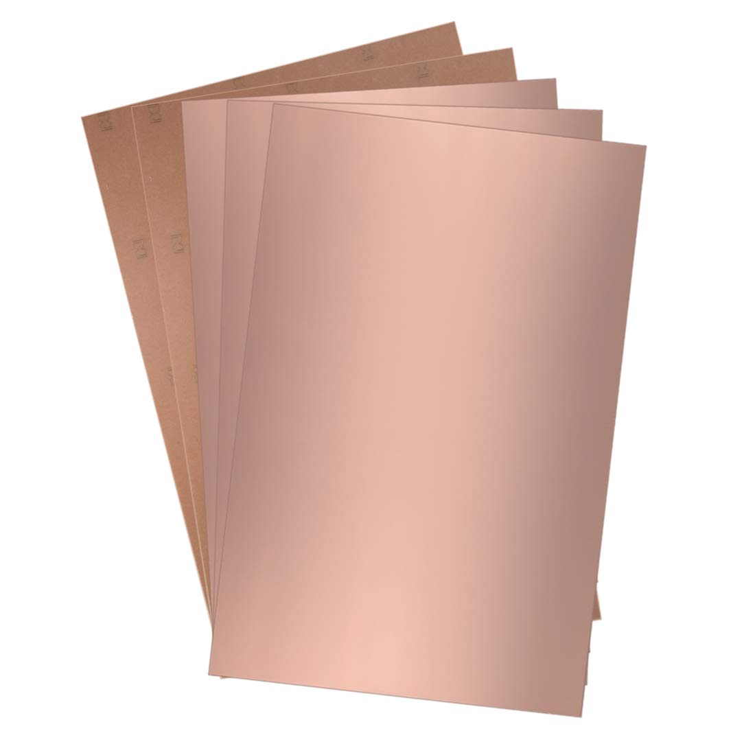 sourcing map Single-Sided Copper Clad Laminate PCB Circuit Board, Bakelite 300x200mm 11.81x7.87 Inch