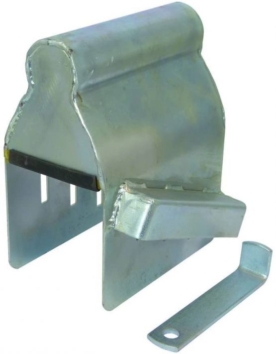 Carpoint 0440004 Hitch Lock Zinc-Coated - Image 2