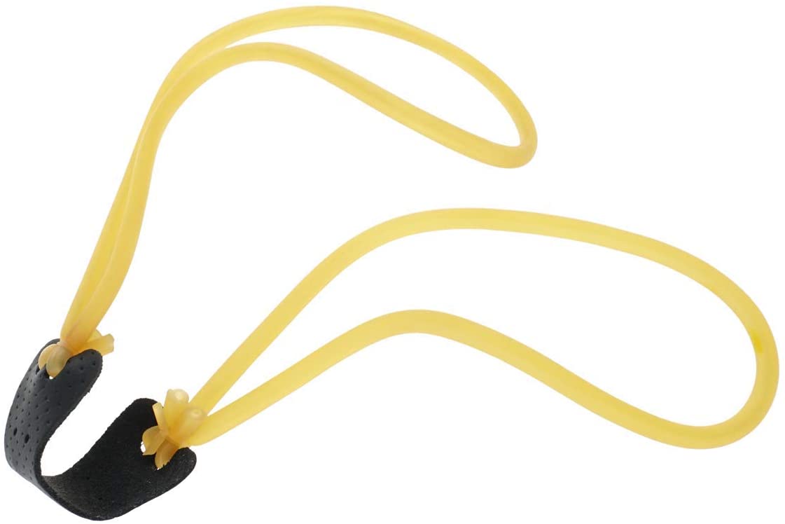 BESTZY 10 Sets of Catapult Flat Bands,Slingshots Elastics,Replacement