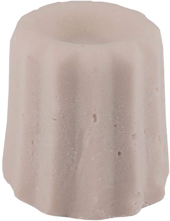Lamazuna Solid vanilla and coconut shampoo for dry hair 70 ml, white, 55 g (Pack of 1) - Image 3