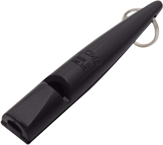 Acme Working Dog Whistle No 210 with Pea - Image 2