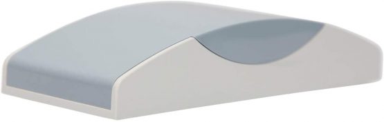 Maul 63864 84 Eraser Fleece Tapestry Function, Grey - Image 2