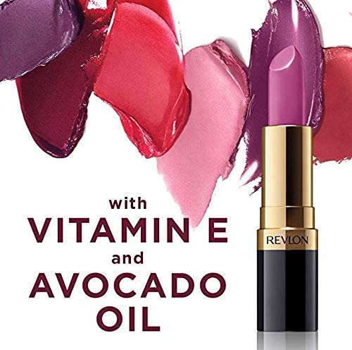 Revlon Super Lustrous Lipstick, High Impact Lipcolour With Moisturising Creamy Formula - Image 2