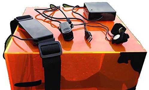 USB Polygraph Machine - Home Lie Detector Testing Kit - Image 3
