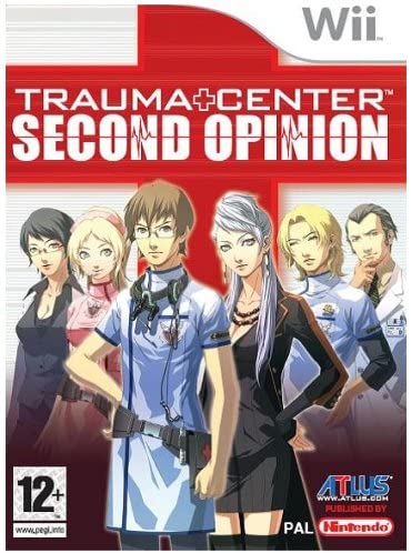 Trauma Center: Second Opinion (Wii)