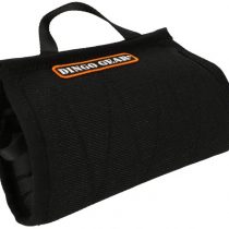 DINGO GEAR Universal Bite Pad for Dog Training Mini Sleeve Soft 1 Handle Nylcot, Black S00701