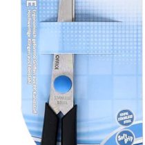 TIPTOP OFFICE TTO 404805 TTO Office Scissors 17.5 cm Soft Grip Blue/Black Office Supplies › Office Supplies › Scissors & Cutting Machines › Scissors Black