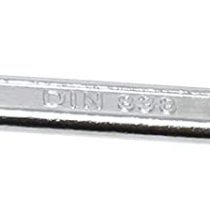 BGS 1214-21x23 | Double Ring Spanner, offset | 21 x 23 mm
