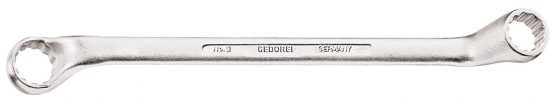 Gedore G227X30MM Spanner Ring D/E O/S 27Mm X30Mm Gedore 2 6018960